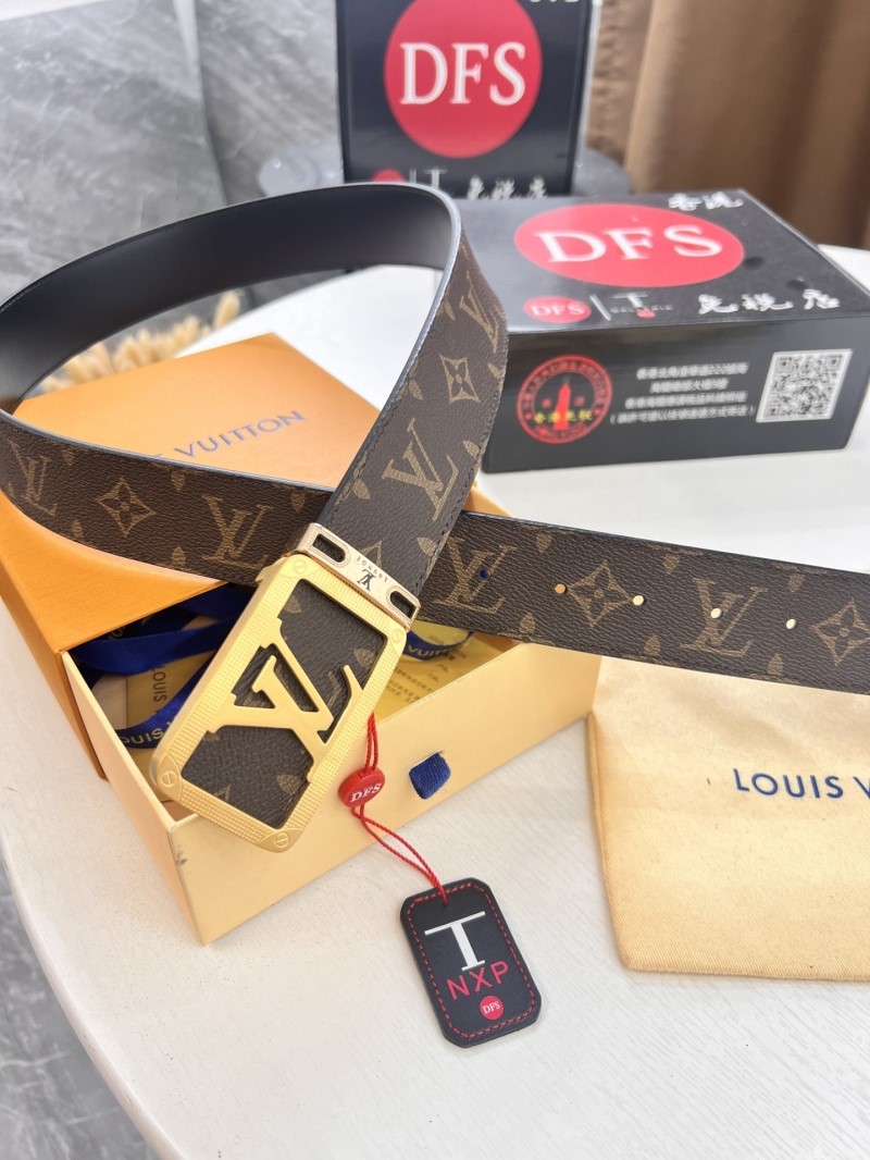 LOUIS VUITTON Belts